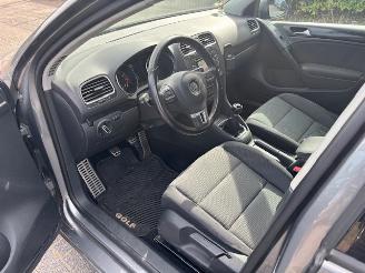 Volkswagen Golf 1.4 Tsi Comfort Clima  122pk picture 13