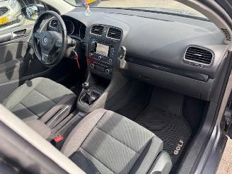 Volkswagen Golf 1.4 Tsi Comfort Clima  122pk picture 12