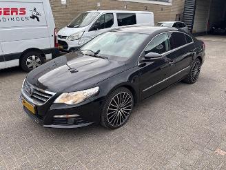 Volkswagen Passat cc 2.0 TSI  Passat CC  211pk picture 5