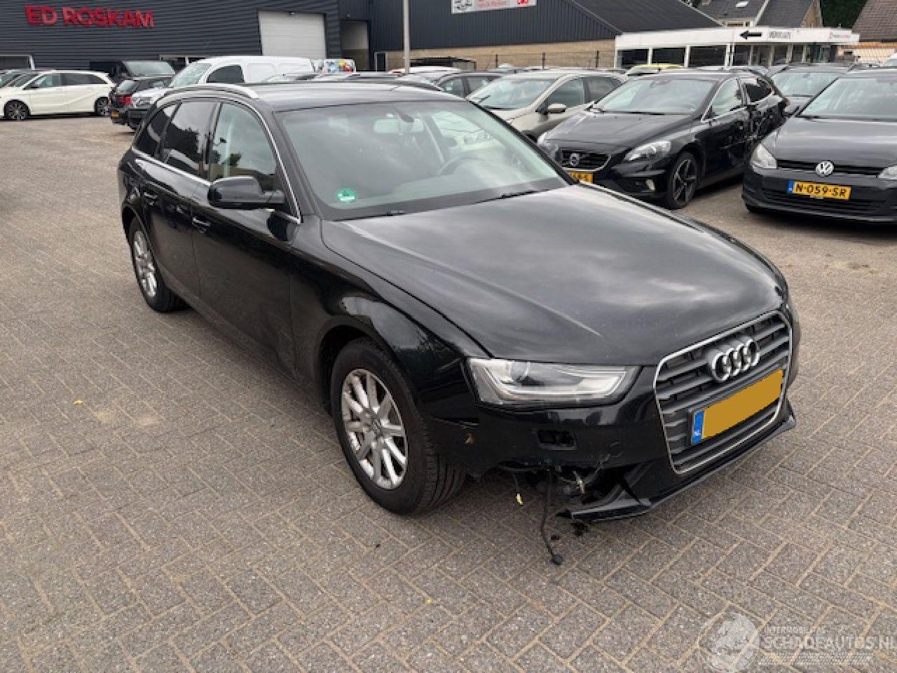 Audi A4 1.8 TFSI ProLine 170pk