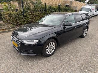 Audi A4 1.8 TFSI ProLine 170pk picture 6