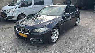 BMW 5-serie 520I Luxury Edition Automaat  NAP picture 8