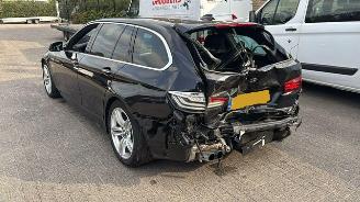 BMW 5-serie 520I Luxury Edition Automaat  NAP picture 6