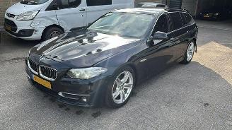 BMW 5-serie 520I Luxury Edition Automaat  NAP picture 18