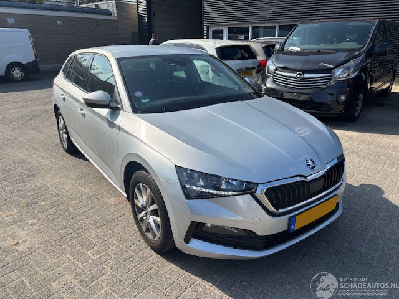 Skoda Scala 1.0 TSI Ambition 5-drs
