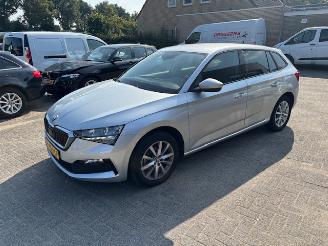Skoda Scala 1.0 TSI Ambition 5-drs picture 5