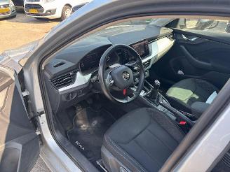 Skoda Scala 1.0 TSI Ambition 5-drs picture 8