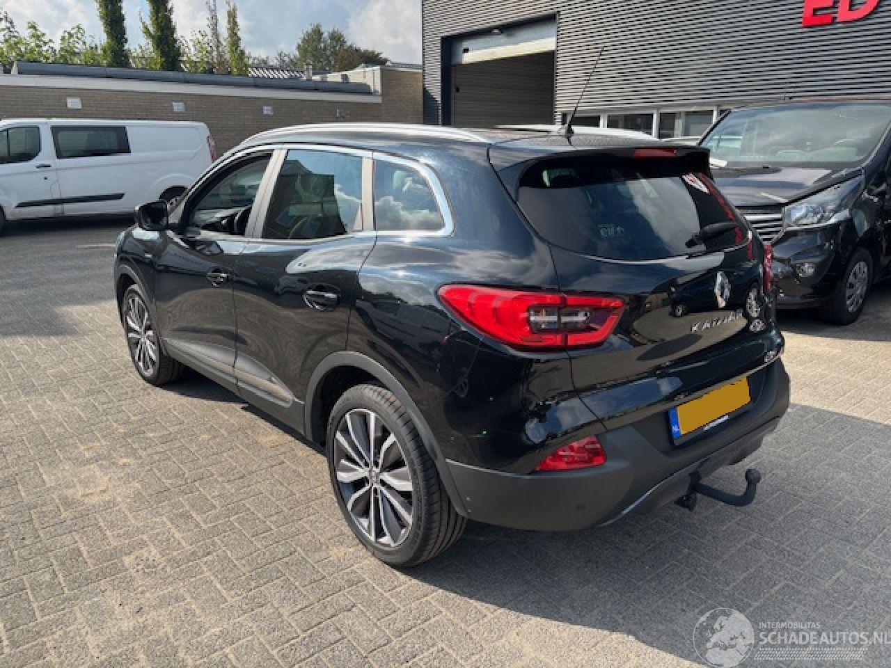 Renault Kadjar 1.2 TCe Bose  131pk clima