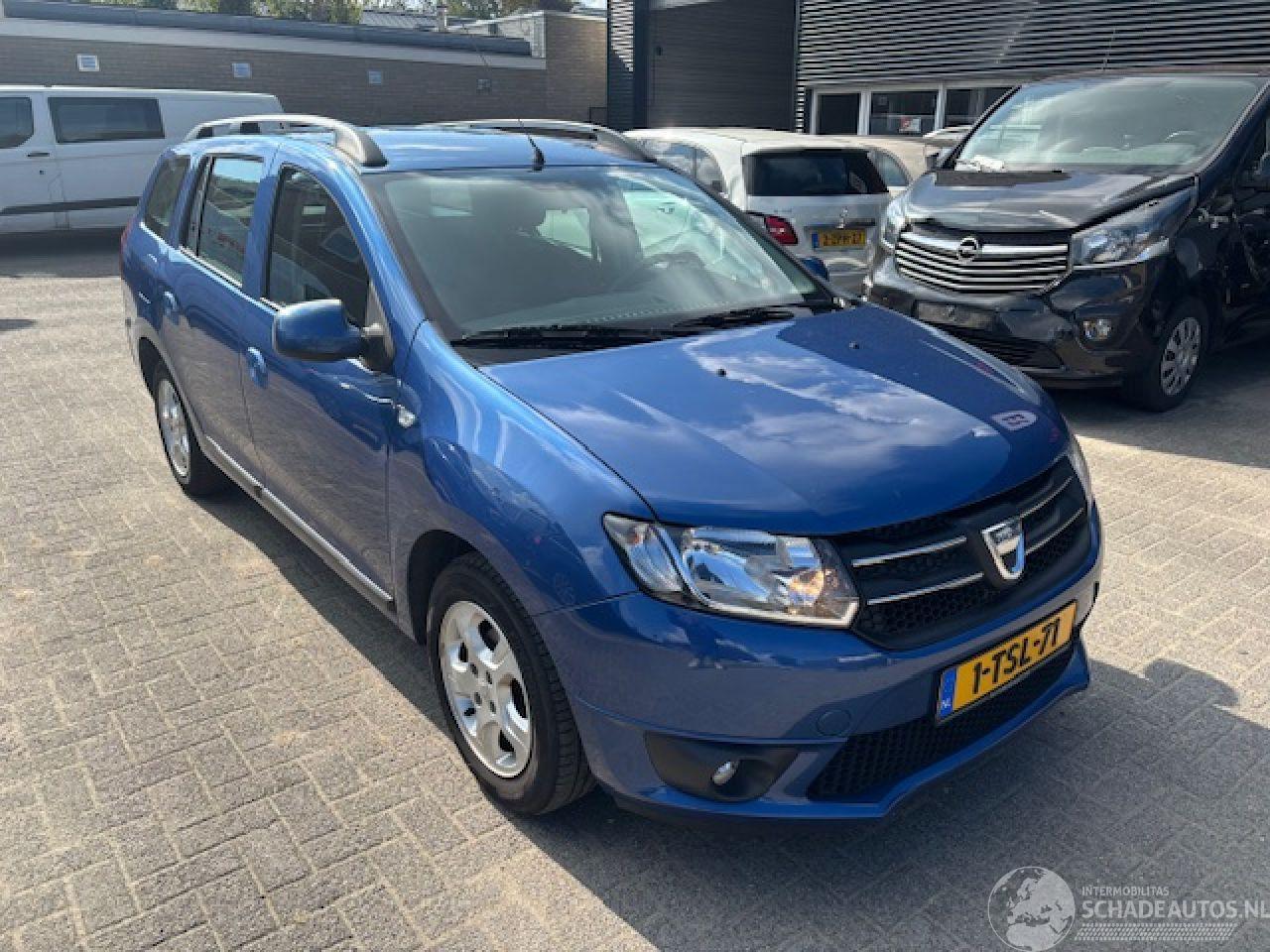 Dacia Logan 0.9 TCe Prestige airco