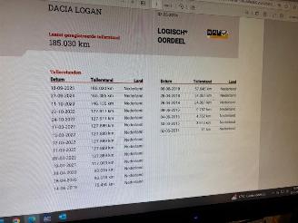 Dacia Logan 0.9 TCe Prestige airco picture 14