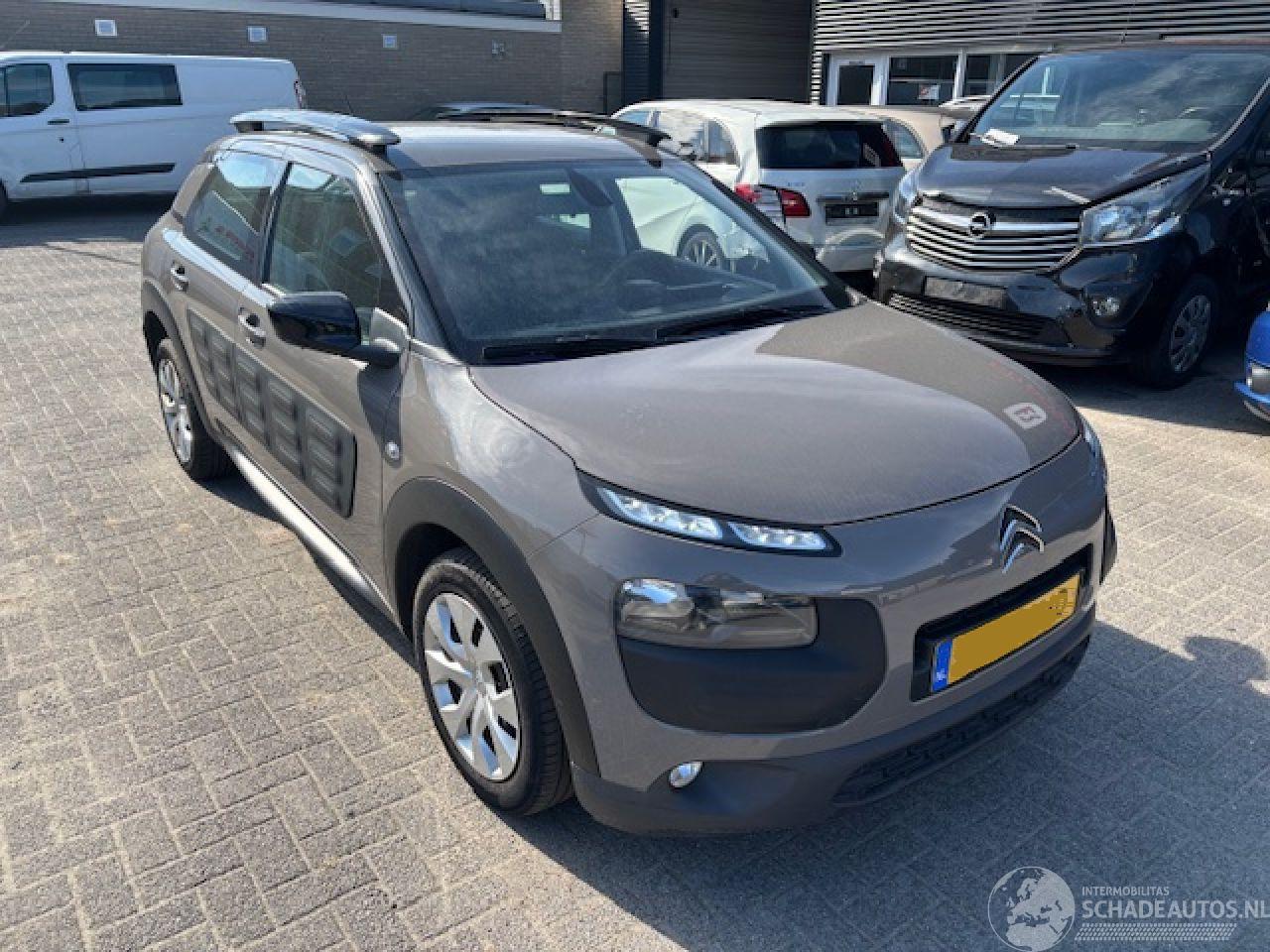 Citroën C4 cactus 1.2 PureTech Clima