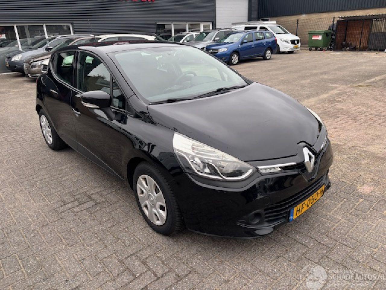 Renault Clio 1.5 DCI 5-drs airco