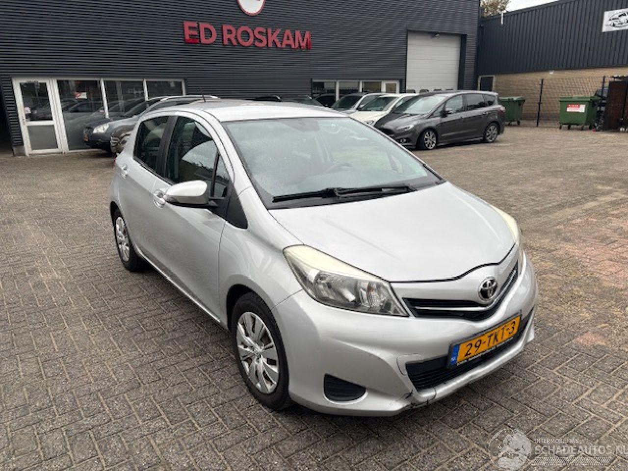 Toyota Yaris 1.3 16v 5-drs Aspiration