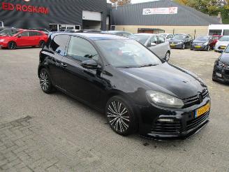 Damaged car Volkswagen Golf 1.2 TSI CLIMAT 2011/11
