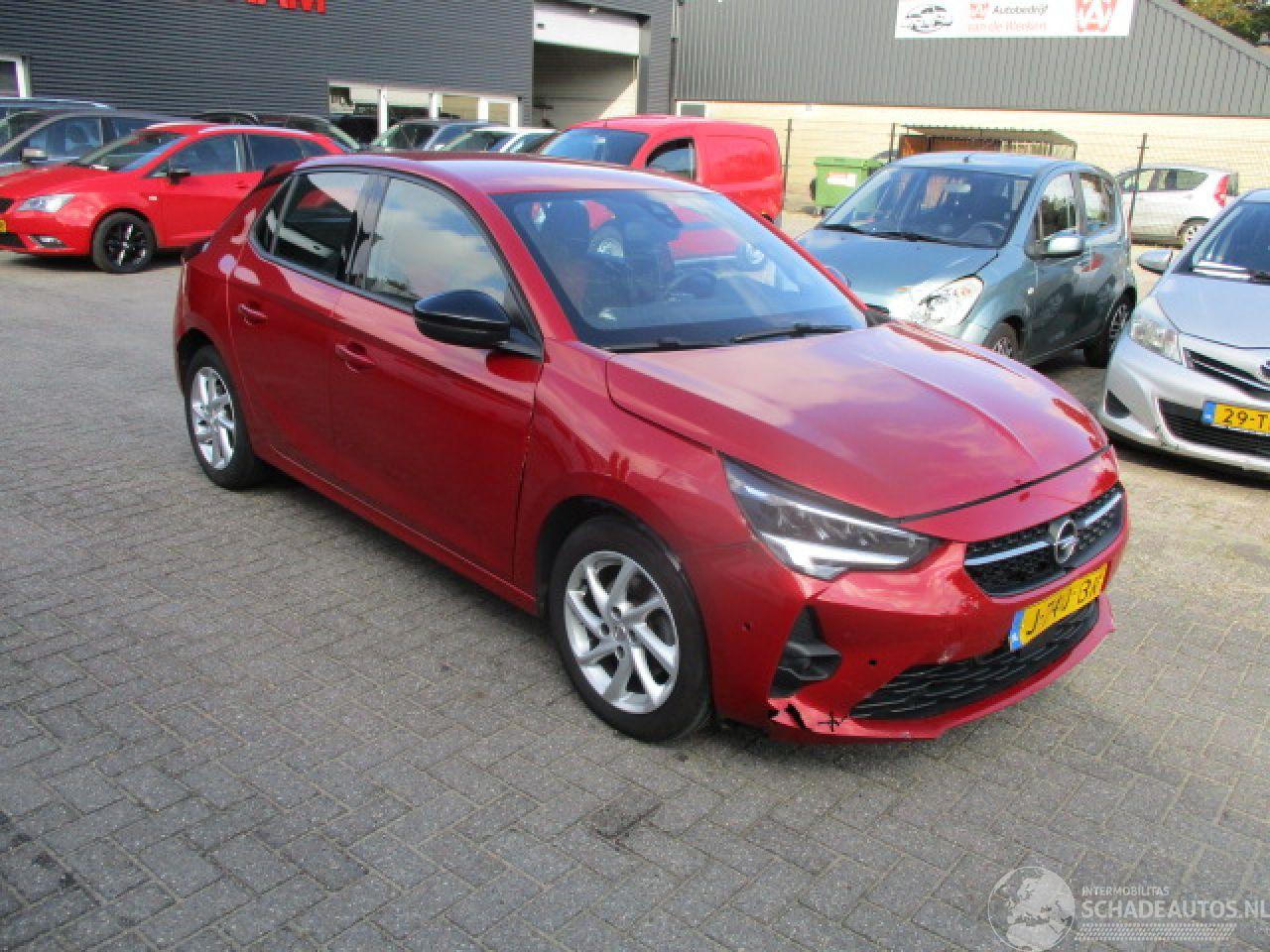 Opel Corsa 1.2 GS  LINE