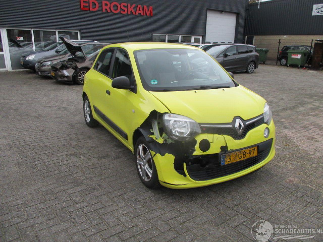Renault Twingo 1.0 SCE AIRCO