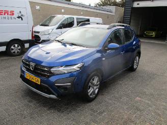Dacia Sandero 1.0 TCE 100 BI-FUEL STEPWAY picture 4