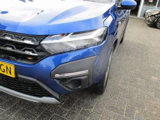 Dacia Sandero 1.0 TCE 100 BI-FUEL STEPWAY picture 5