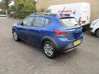 Dacia Sandero 1.0 TCE 100 BI-FUEL STEPWAY picture 3