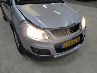 Suzuki SX4 1.6 EXCLUSIVE CLIMAT picture 5