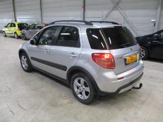 Suzuki SX4 1.6 EXCLUSIVE CLIMAT picture 3