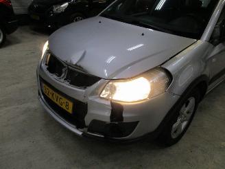 Suzuki SX4 1.6 EXCLUSIVE CLIMAT picture 6
