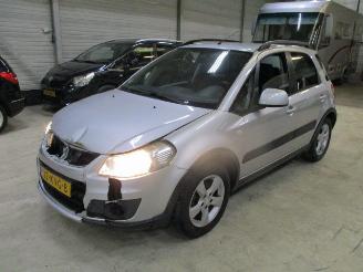 Suzuki SX4 1.6 EXCLUSIVE CLIMAT picture 4