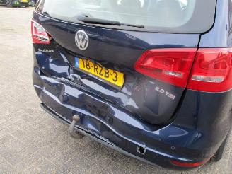 Volkswagen Sharan 2.0 TSI DSG 7 P. picture 8