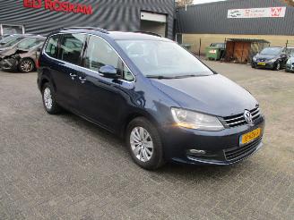 Schadeauto Volkswagen Sharan 2.0 TSI DSG 7 P. 2011/8
