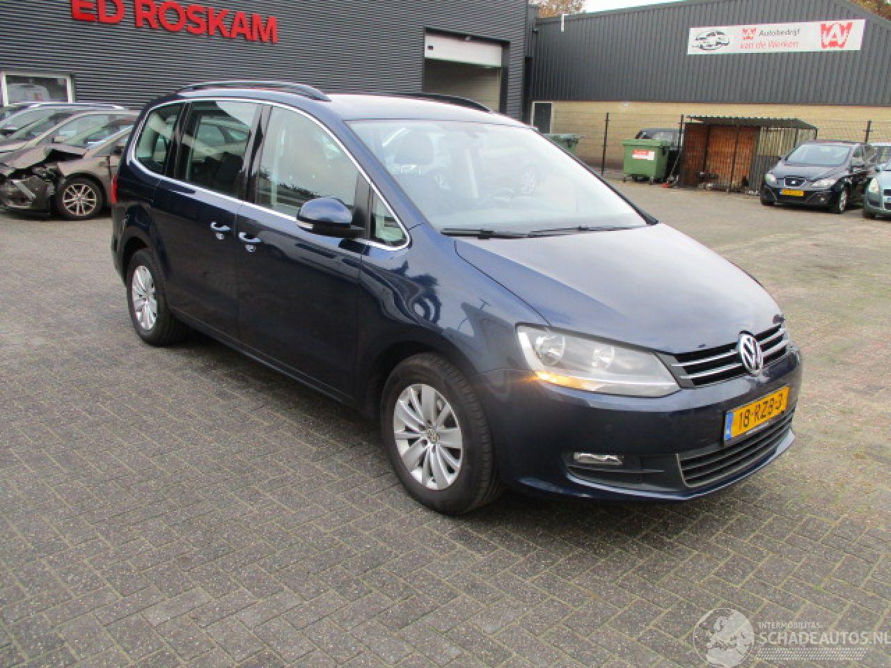 Volkswagen Sharan 2.0 TSI DSG 7 P.
