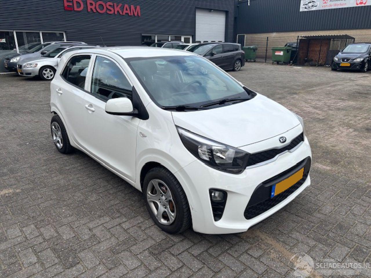 Kia Picanto 1.0 5-drs Plusline airco