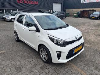 škoda osobní automobily Kia Picanto 1.0 5-drs Plusline airco 2019/6
