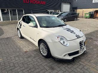 Voiture accidenté Alfa Romeo MiTo 1.4 Progression clima 2009/6