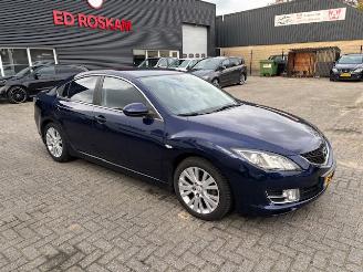 uszkodzony samochody osobowe Mazda 6 1.8 Sedan 2010/3