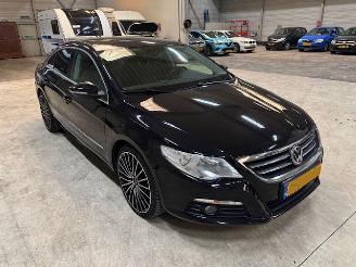 uszkodzony samochody osobowe Volkswagen Passat cc 2.0 TSI  211pk 2011/4