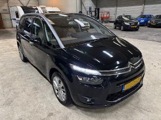 Unfallwagen Citroën Grand C4 Picasso 1.6 HDI  Exclusive Pano 7-pers 2015/10