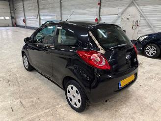 Schadeauto Ford Ka 1.2 Cool &Sound  NAP airco 2011/10