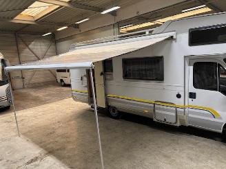 Dethleffs  2.5 TDI  Burstner A 645 Stapelbed 6-persoons picture 18