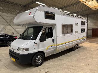 Dethleffs  2.5 TDI  Burstner A 645 Stapelbed 6-persoons picture 6
