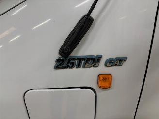 Dethleffs  2.5 TDI  Burstner A 645 Stapelbed 6-persoons picture 8