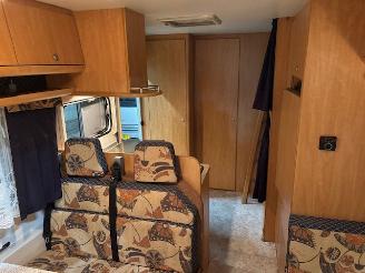 Dethleffs  2.5 TDI  Burstner A 645 Stapelbed 6-persoons picture 23