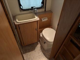 Dethleffs  2.5 TDI  Burstner A 645 Stapelbed 6-persoons picture 31