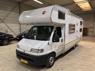 Dethleffs  2.5 TDI  Burstner A 645 Stapelbed 6-persoons picture 7