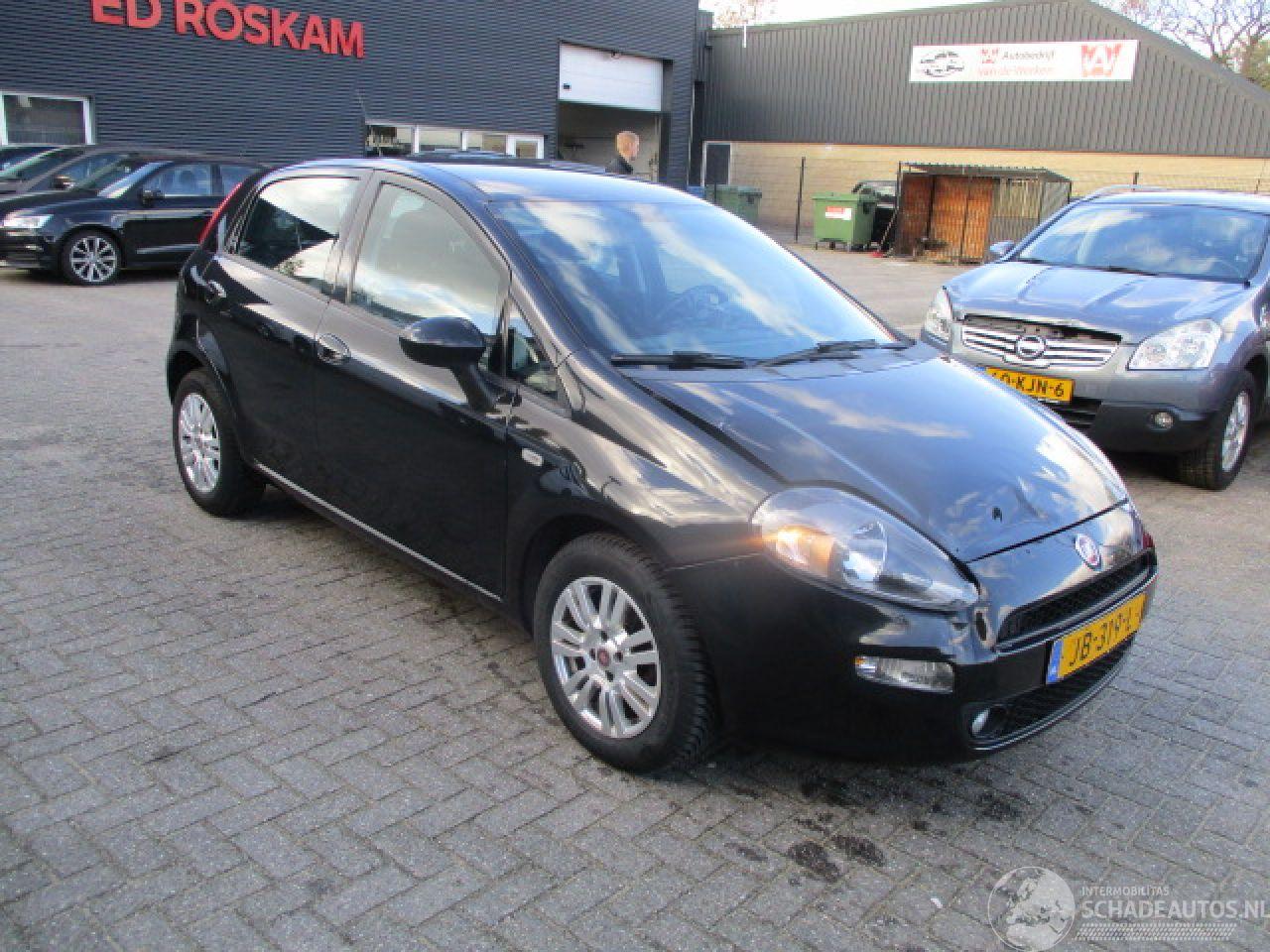 Fiat Punto Evo 0.9 TWINAIR LOUNGE