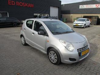 Schadeauto Suzuki Alto 1.0 COMFORT EASSS AIRCO 2013/9