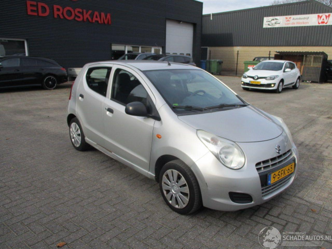 Suzuki Alto 1.0 COMFORT EASSS AIRCO
