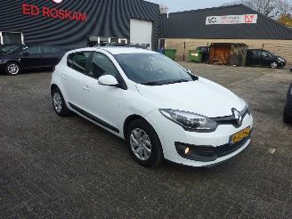 Unfallwagen Renault Mégane 1.5 DCI 2015/1