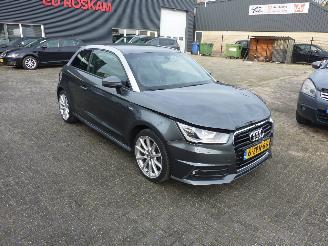 Voiture accidenté Audi A1 1.4 TFSI SPORT 2015/7
