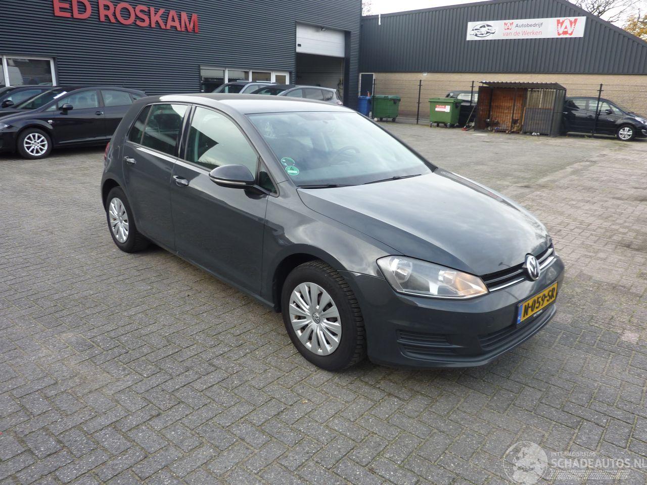 Volkswagen Golf 1.2 TSI EASYLINE