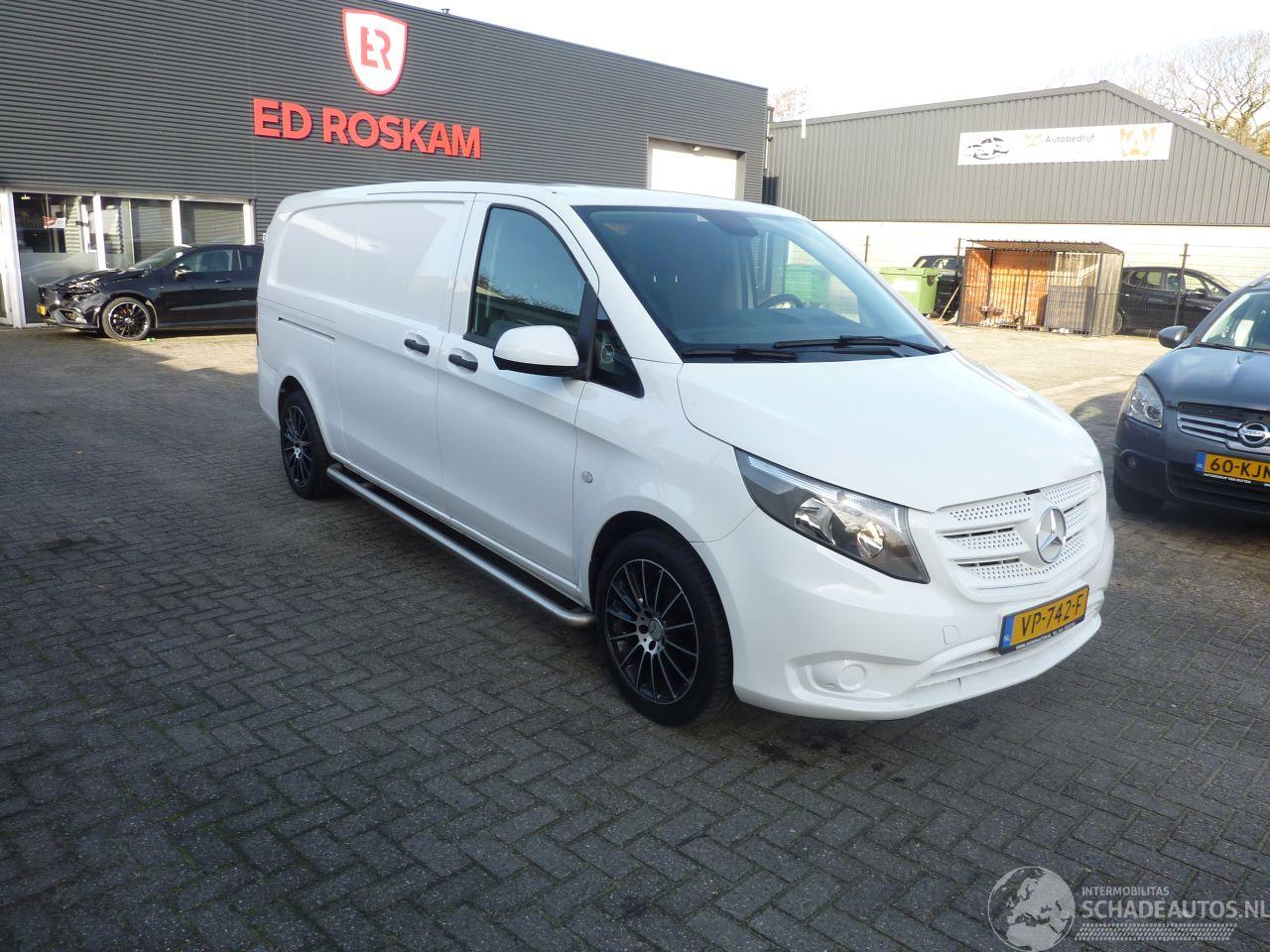 Mercedes Vito 109 CDI EXTRA LANG AIRCO